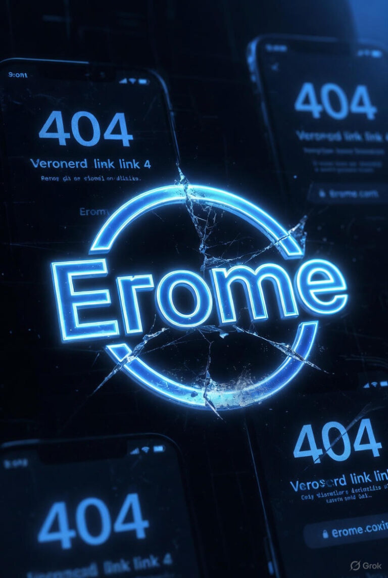 The Rise and Fall of Erome: What Really Happened?