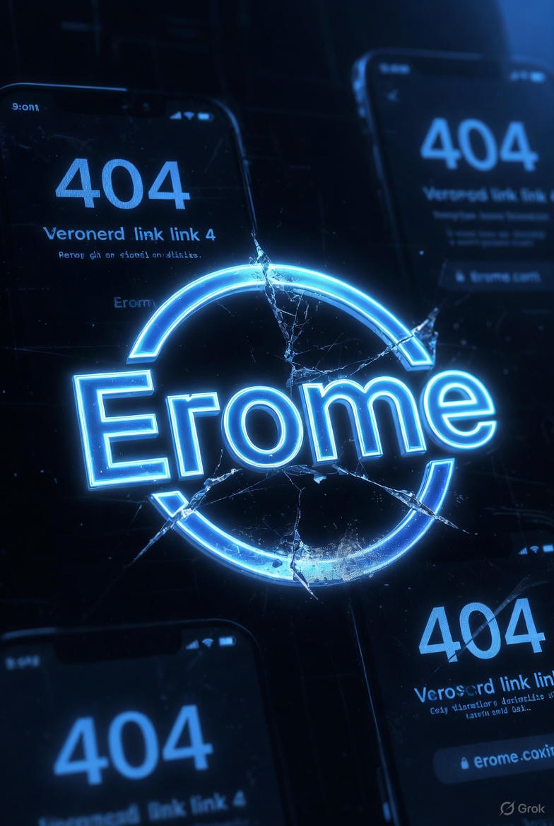 The Rise and Fall of Erome: What Really Happened?